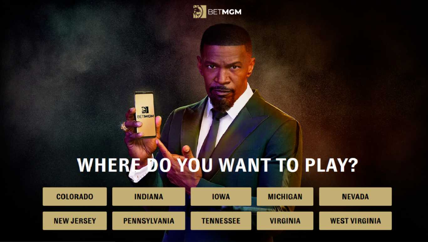 Benefits for loyal users from Iowa at BetMGM sportsbook