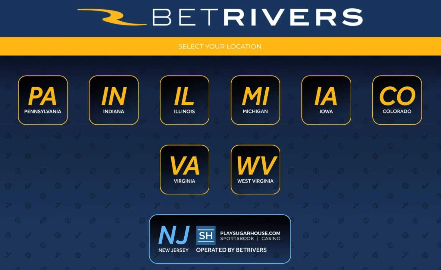 Review of BetRivers sportsbook features in Iowa