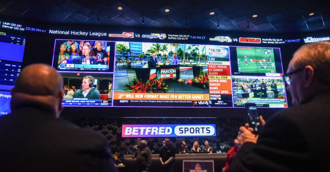 Betfred Iowa Sportsbook Review