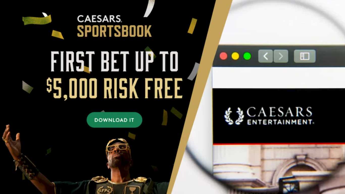 How to find the William Hill (now Caesars Sportsbook) app for iPhone and Android